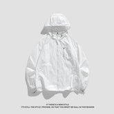 Men And Women Couple Sun Protection Clothing Lightweight Breathable Jacket - pluto essentials 