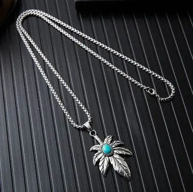 Hiphop pendant titanium steel chain pendant for men and women - pluto essentials 