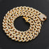 Hip Hop Alloy Necklace - pluto essentials 