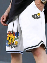 smiley graffiti custom shots - pluto essentials 