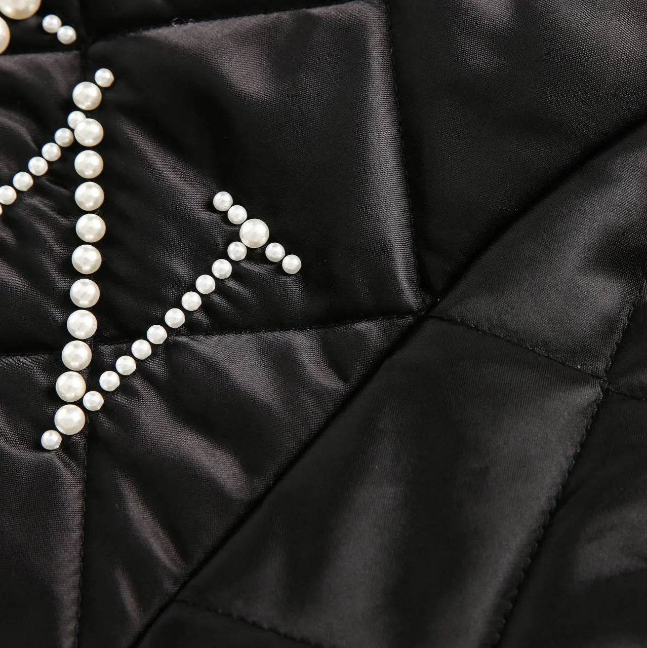 American Street High Street Loose All Match Cotton Coat Jacket - pluto essentials 