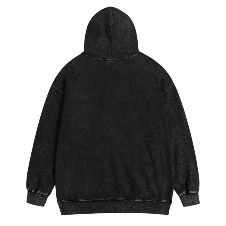 Fashion Loose Casual Pullover Men&