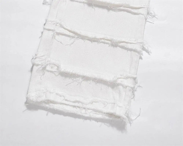 Liberty Cut custom jeans - pluto essentials 