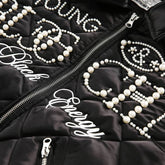 American Street High Street Loose All Match Cotton Coat Jacket - pluto essentials 