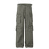 American Multi-pocket Cargo Pants Men&