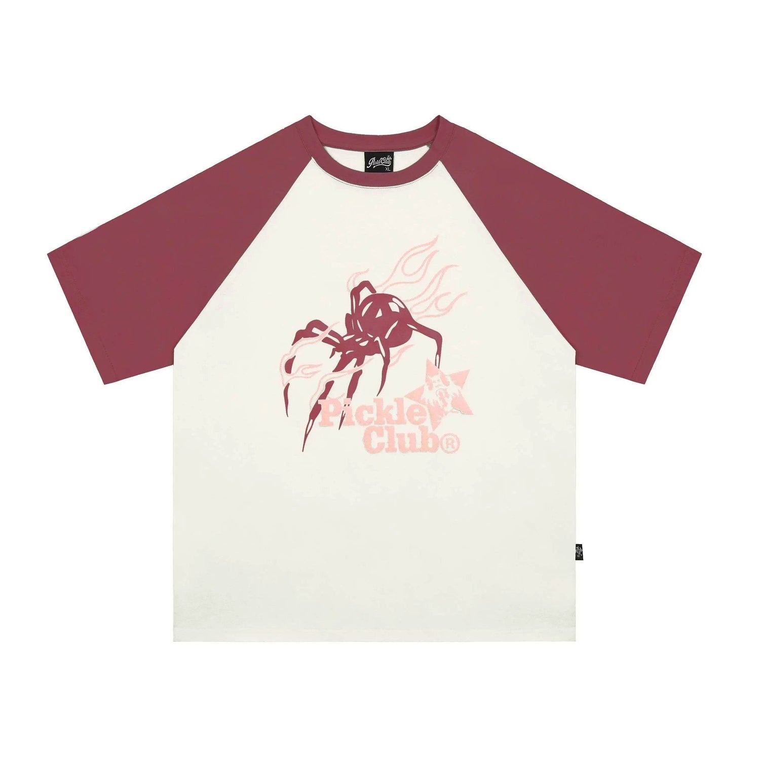 High Quality Harajuku Casual Hip Hop Female Vintage Oversized Street Retro Summer Letters T-shirts - pluto essentials 