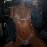 Midnight Body Chain Set - pluto essentials 