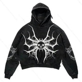 Letter Explosion Printed Men&