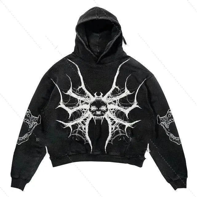 Letter Explosion Printed Men&