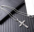 Hiphop pendant titanium steel chain pendant for men and women - pluto essentials 