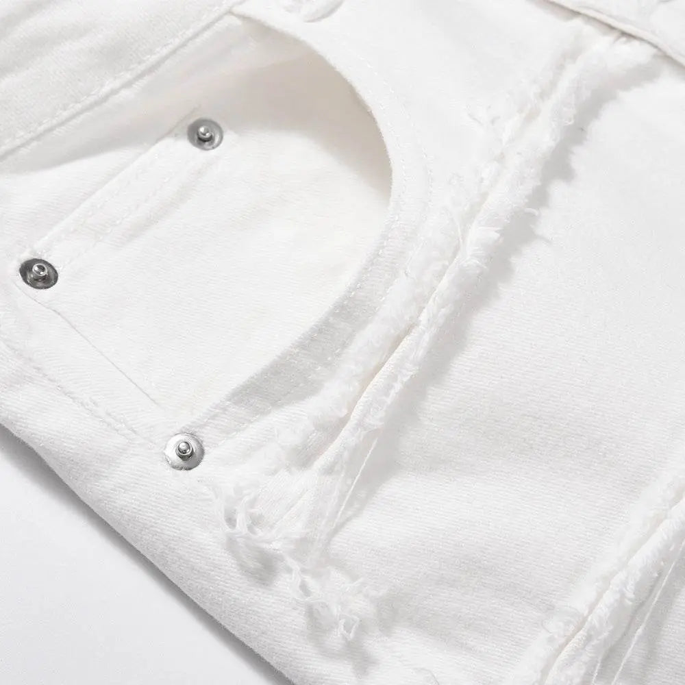 Liberty Cut custom jeans - pluto essentials 