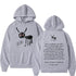 FATD Letter Drop Hoodie - pluto essentials 