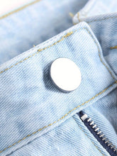 light dimmed custom jeans - pluto essentials 