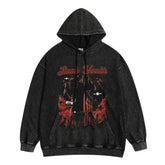 Fashion Loose Casual Pullover Men&