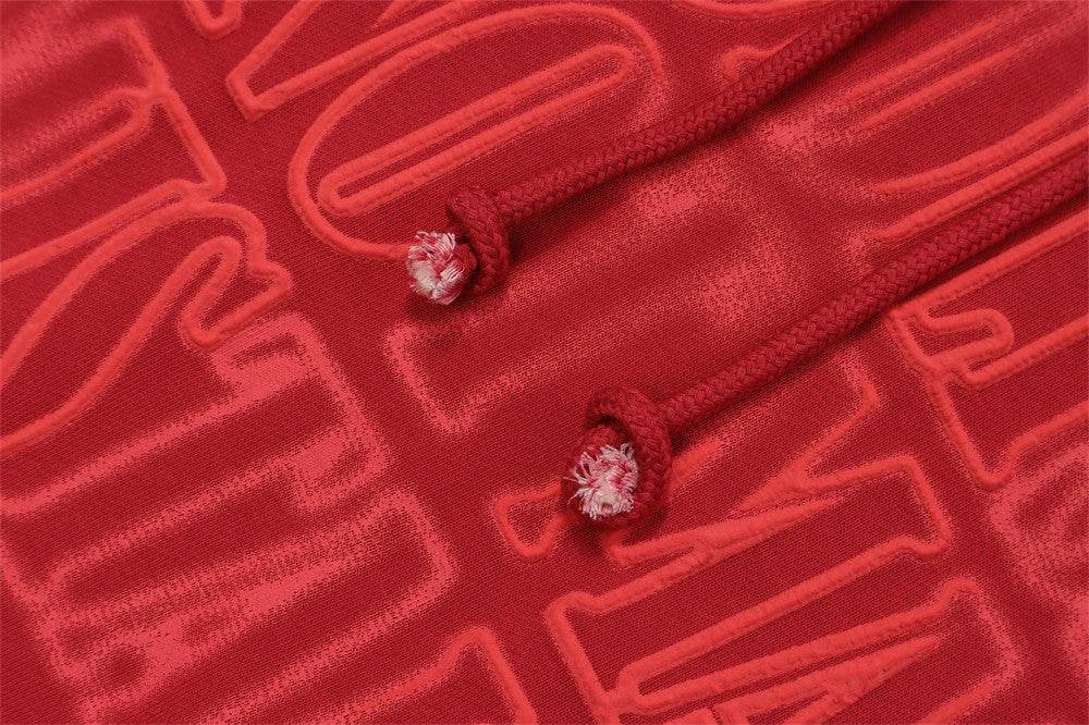 Fashion Letter Print Sweatshirt Men - pluto essentials 