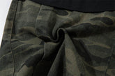 Heavy Industry Camouflage Workwear Men Trousers Stitching - pluto essentials 