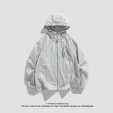 Men And Women Couple Sun Protection Clothing Lightweight Breathable Jacket - pluto essentials 