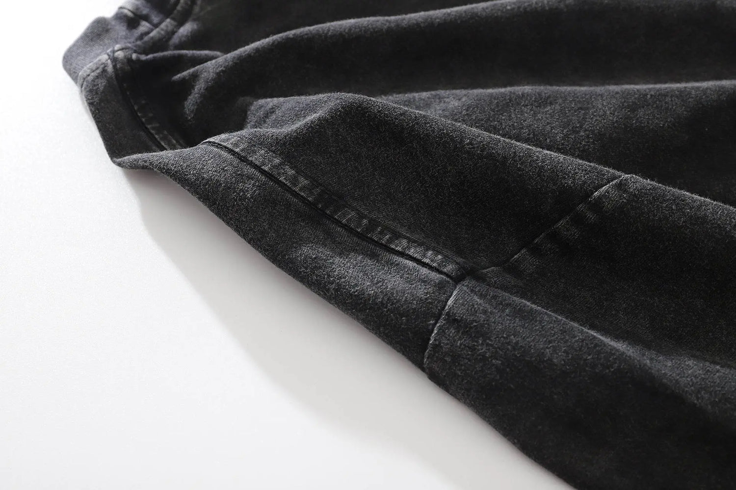 American Hiphop Cartoon Vintage Print Half Sleeve T-shirt Men - pluto essentials 