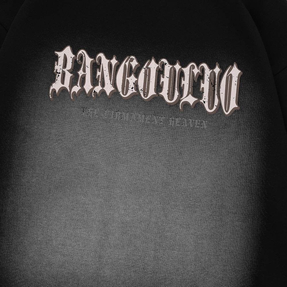 Fashion Cupid Printed Sweater Men - pluto essentials 