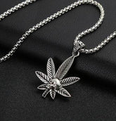 Hiphop pendant titanium steel chain pendant for men and women - pluto essentials 