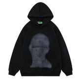 Fashion Thickened Hooded Sweatshirt Men - pluto essentials 