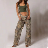 Urban Loose Denim Jumpsuit - pluto essentials 