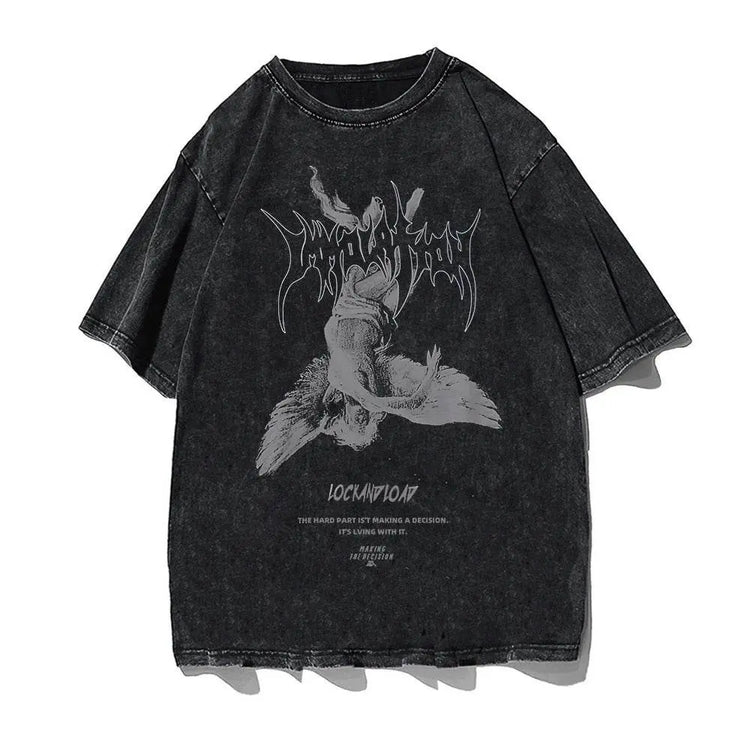 Hip Hop Streetwear Men&