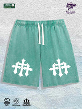 Cross Cluster Graphic Print, - pluto essentials 