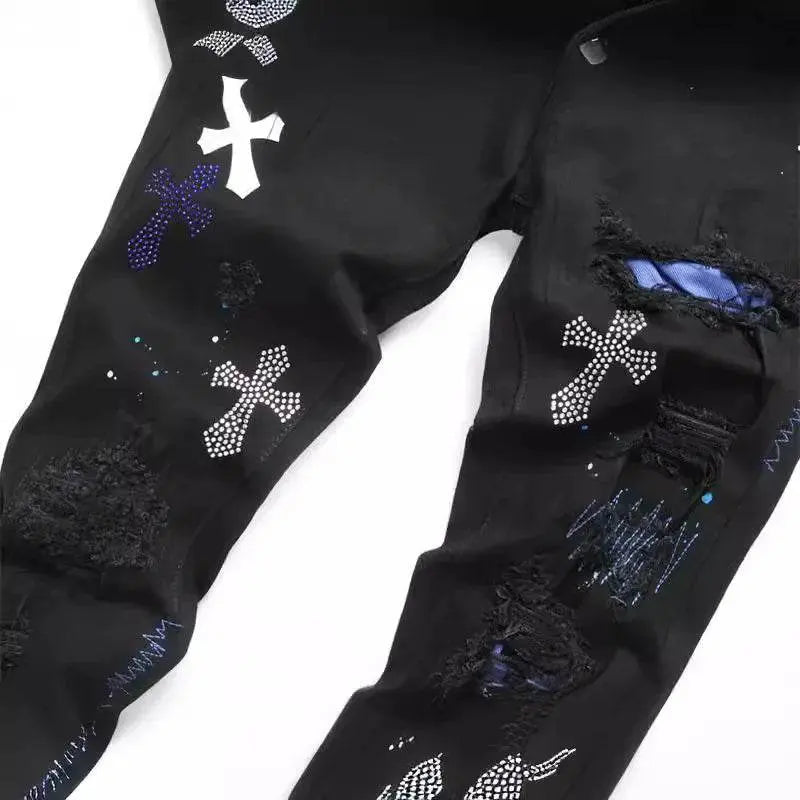 Cross custom jeans - pluto essentials 