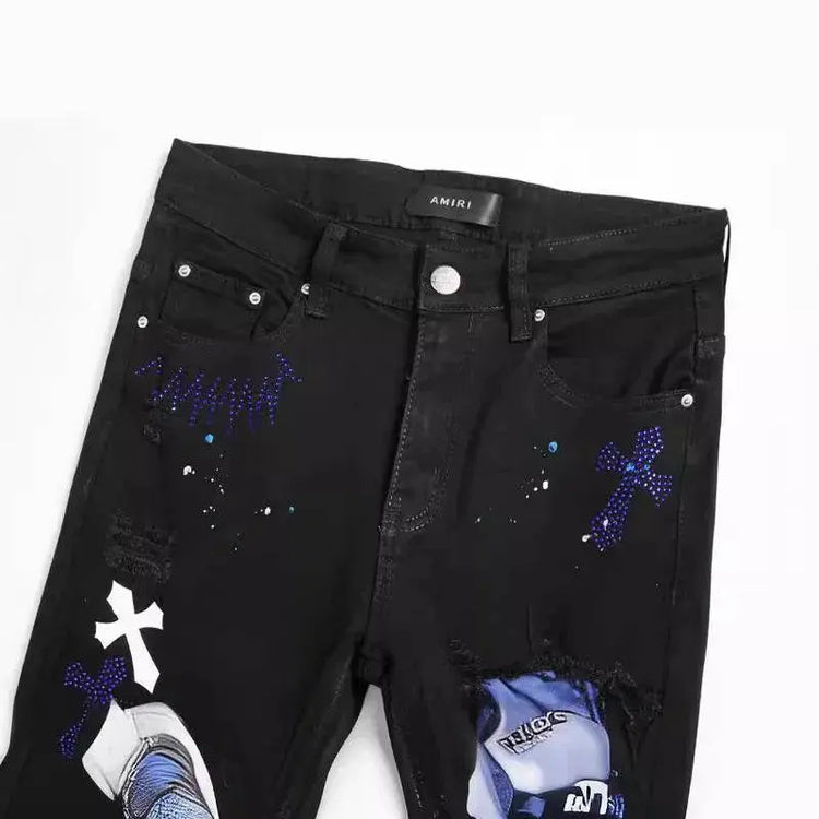 Cross custom jeans - pluto essentials 