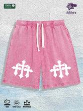 Cross Cluster Graphic Print, - pluto essentials 