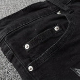 denim custom jeans - pluto essentials 