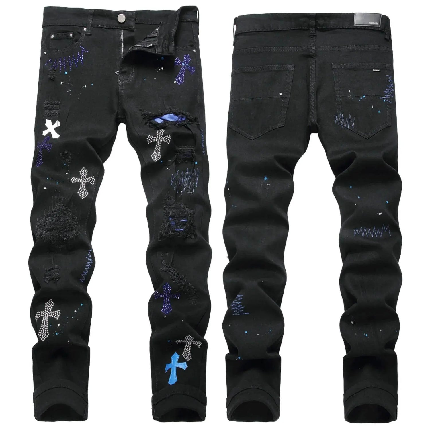 Cross custom jeans - pluto essentials 