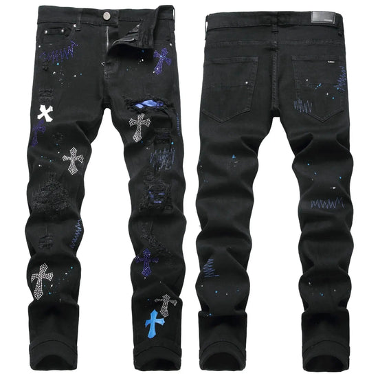 Cross custom jeans - pluto essentials 