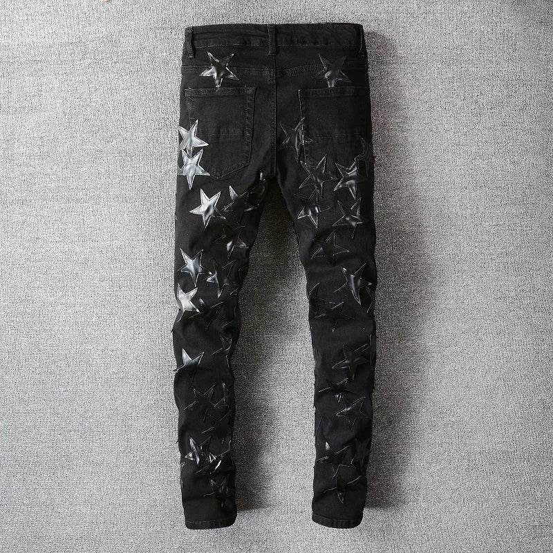 denim custom jeans - pluto essentials 