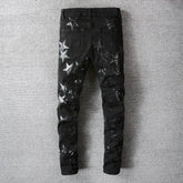 denim custom jeans - pluto essentials 