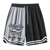 Casual Y2K GYM Shorts - pluto essentials 