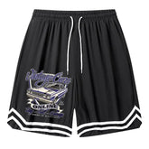 Casual Y2K GYM Shorts - pluto essentials 