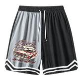 Casual Y2K GYM Shorts - pluto essentials 
