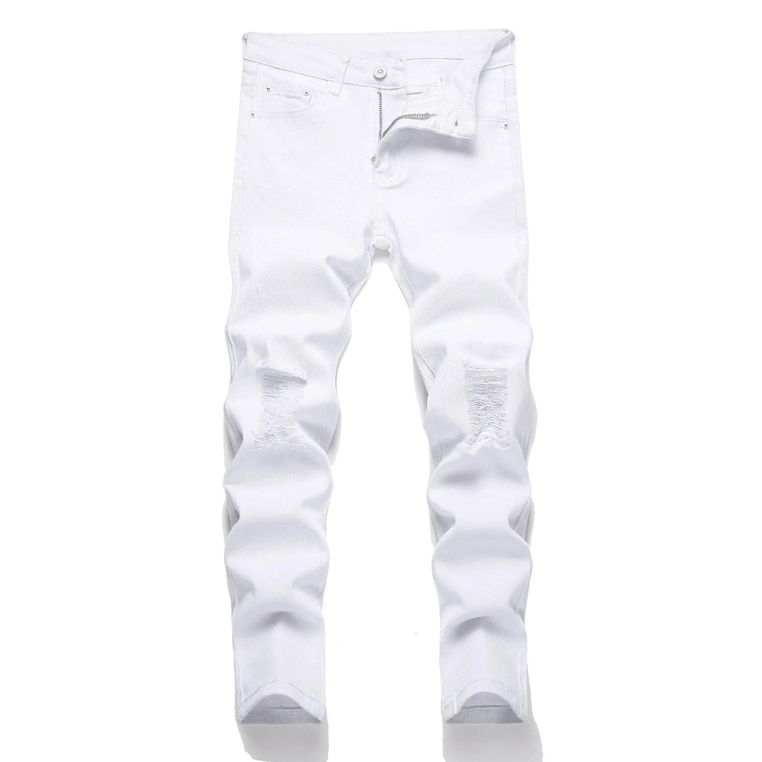 Skinny Fit Ripped - pluto essentials 