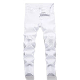 Skinny Fit Ripped - pluto essentials 