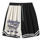 Casual Y2K GYM Shorts - pluto essentials 