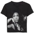 SZA vintage T-shirt - pluto essentials 