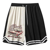 Casual Y2K GYM Shorts - pluto essentials 