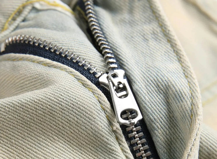 Skinny Fit Ripped - pluto essentials 