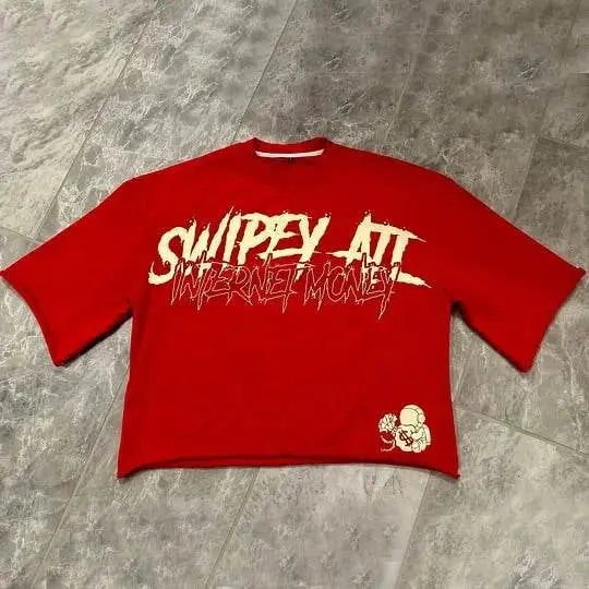 y2k skull t-shirt - pluto essentials 