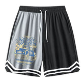 Casual Y2K GYM Shorts - pluto essentials 
