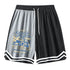 Casual Y2K GYM Shorts - pluto essentials 