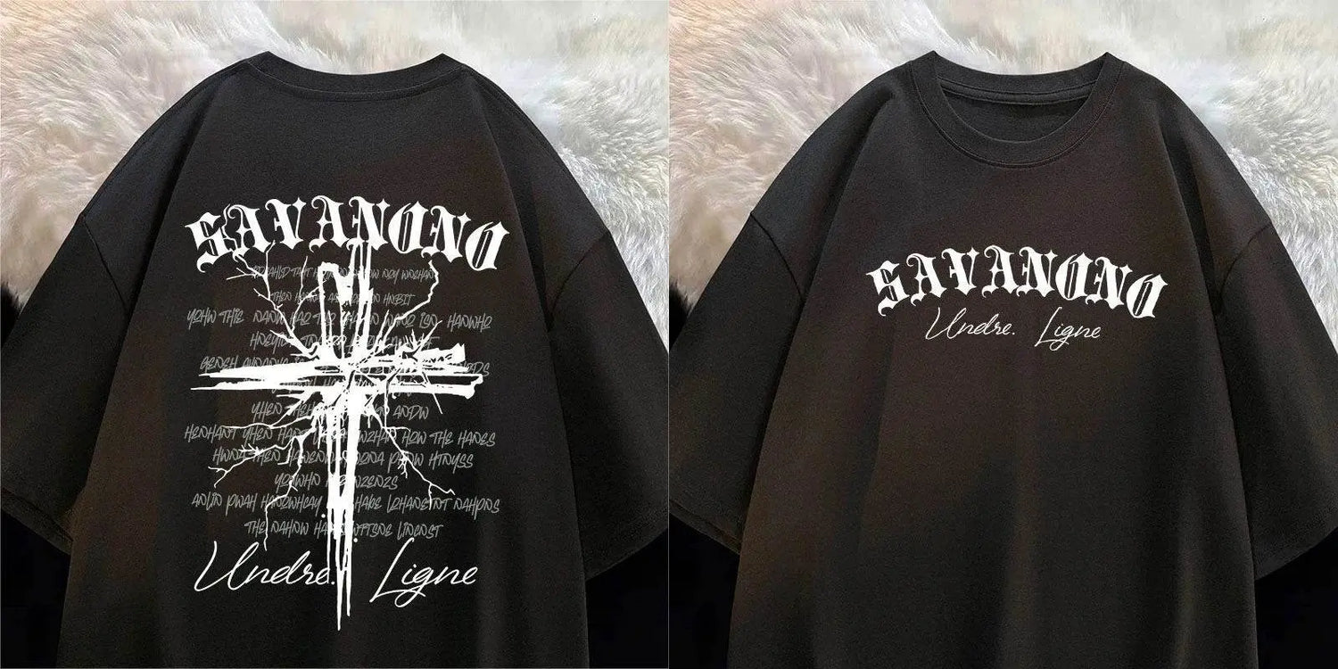 retro custom t-shirt - pluto essentials 