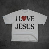 custom god t-shirt - pluto essentials 